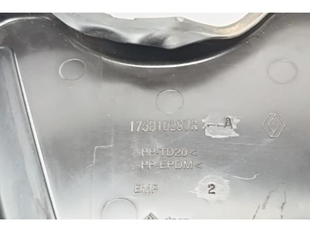 bontott DACIA LOGAN Felső Hűtőburkolat