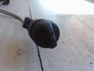 bontott DACIA LOGAN Fényszórómagasság Állító Kapcsoló