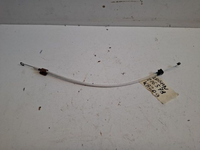 bontott DACIA LOGAN Fűtés Bowden