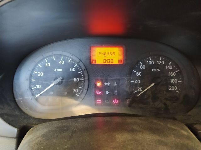 bontott DACIA LOGAN Fűtés Box