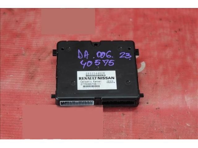 bontott DACIA LOGAN Fűtés Vezérlő Modul