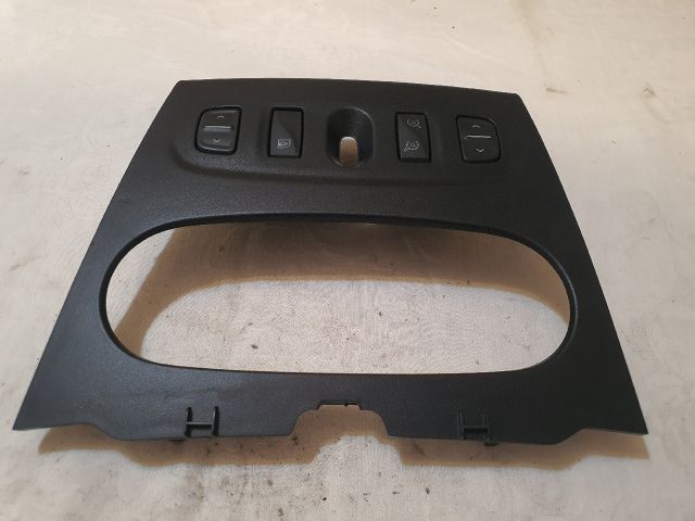 bontott DACIA LOGAN Fűtéskapcsoló Keret