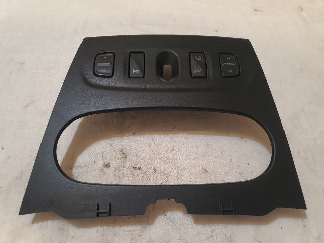 bontott DACIA LOGAN Fűtéskapcsoló Keret