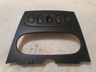 bontott DACIA LOGAN Fűtéskapcsoló Keret