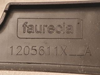 bontott DACIA LOGAN Fűtéskapcsoló Keret