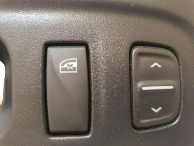 bontott DACIA LOGAN Fűtéskapcsoló Keret