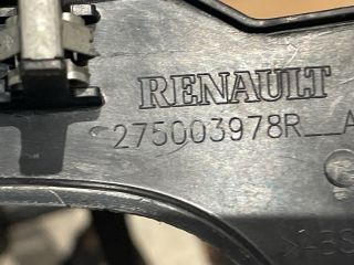 bontott DACIA LOGAN Fűtéskapcsoló Keret