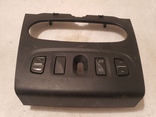 bontott DACIA LOGAN Fűtéskapcsoló Keret