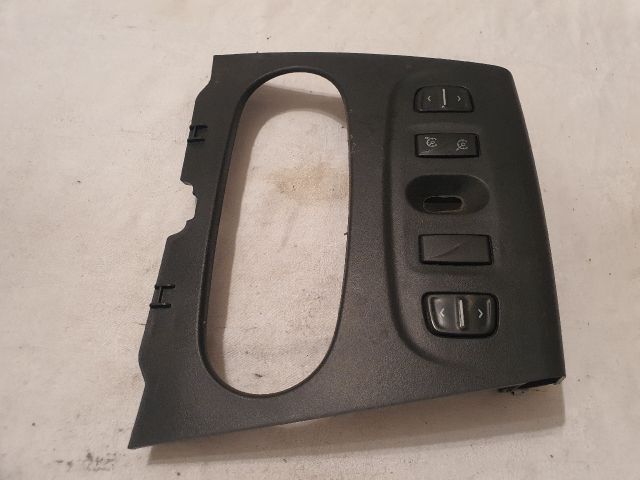 bontott DACIA LOGAN Fűtéskapcsoló Keret