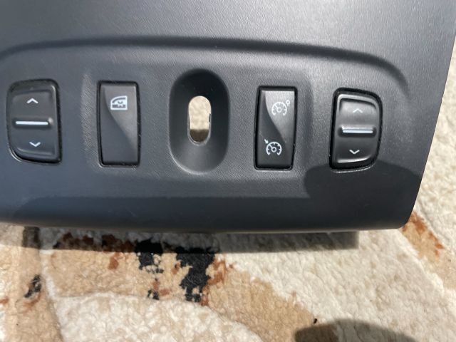 bontott DACIA LOGAN Fűtéskapcsoló Keret