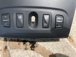 bontott DACIA LOGAN Fűtéskapcsoló Keret