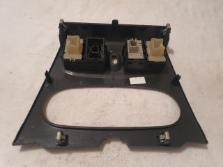 bontott DACIA LOGAN Fűtéskapcsoló Keret