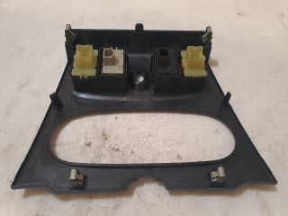 bontott DACIA LOGAN Fűtéskapcsoló Keret