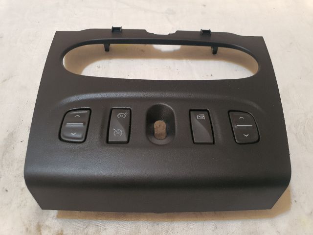 bontott DACIA LOGAN Fűtéskapcsoló Keret