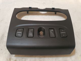 bontott DACIA LOGAN Fűtéskapcsoló Keret