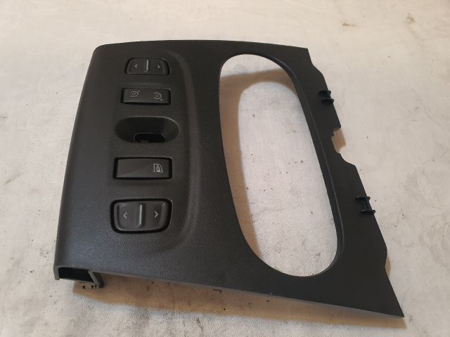 bontott DACIA LOGAN Fűtéskapcsoló Keret