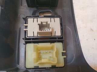 bontott DACIA LOGAN Fűtéskapcsoló Keret