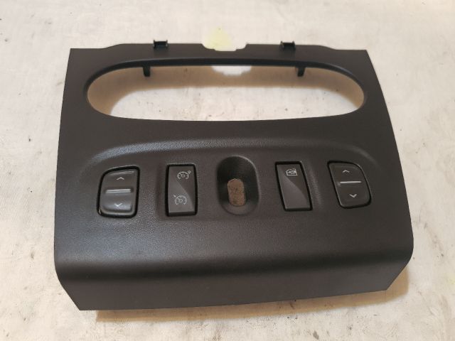 bontott DACIA LOGAN Fűtéskapcsoló Keret