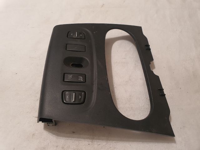 bontott DACIA LOGAN Fűtéskapcsoló Keret