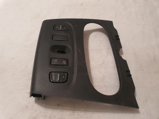 bontott DACIA LOGAN Fűtéskapcsoló Keret