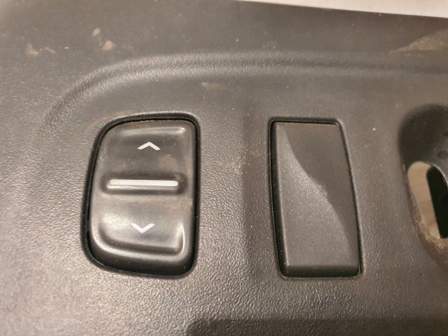 bontott DACIA LOGAN Fűtéskapcsoló Keret