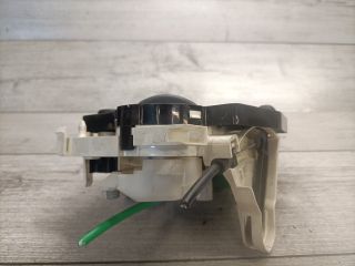 bontott DACIA LOGAN Fűtéskapcsoló (manuális klímás)