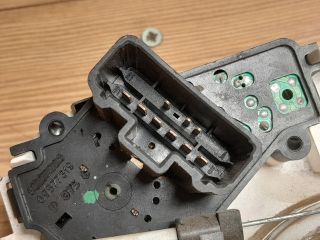 bontott DACIA LOGAN Fűtéskapcsoló (manuális klímás)