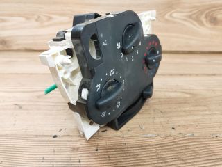 bontott DACIA LOGAN Fűtéskapcsoló (manuális klímás)