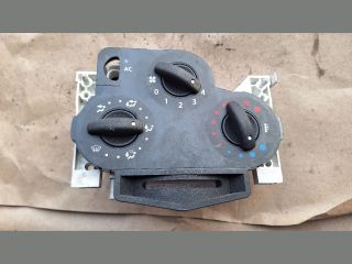 bontott DACIA LOGAN Fűtéskapcsoló (manuális klímás)