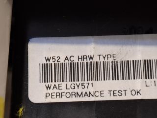 bontott DACIA LOGAN Fűtéskapcsoló (manuális klímás)