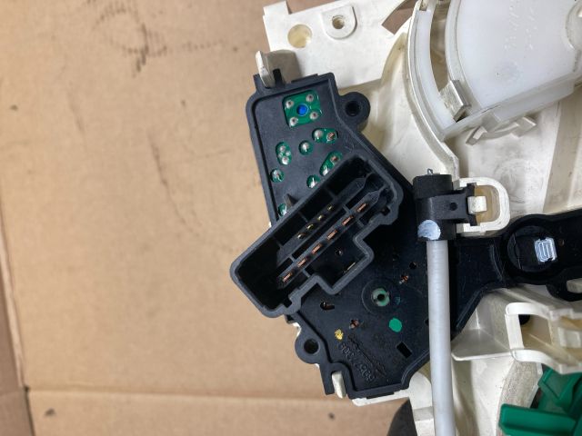 bontott DACIA LOGAN Fűtéskapcsoló (manuális klímás)