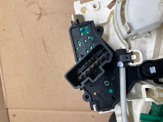 bontott DACIA LOGAN Fűtéskapcsoló (manuális klímás)