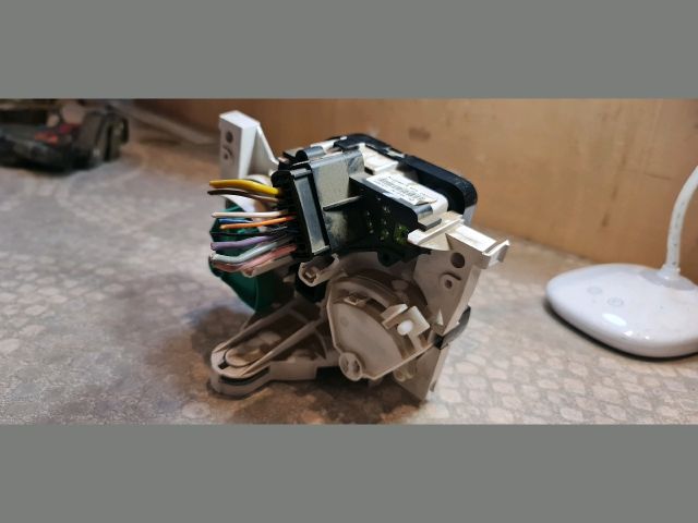 bontott DACIA LOGAN Fűtéskapcsoló (manuális klímás)