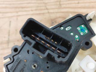 bontott DACIA LOGAN Fűtéskapcsoló (manuális klímás)