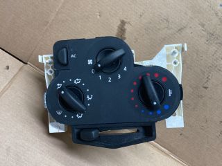 bontott DACIA LOGAN Fűtéskapcsoló (manuális klímás)