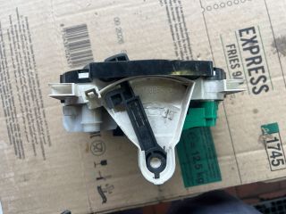 bontott DACIA LOGAN Fűtéskapcsoló (manuális klímás)