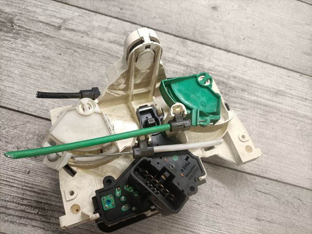 bontott DACIA LOGAN Fűtéskapcsoló (manuális klímás)