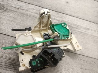 bontott DACIA LOGAN Fűtéskapcsoló (manuális klímás)