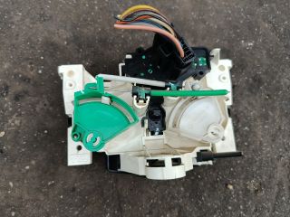 bontott DACIA LOGAN Fűtéskapcsoló (manuális klímás)