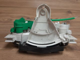 bontott DACIA LOGAN Fűtéskapcsoló (manuális klímás)