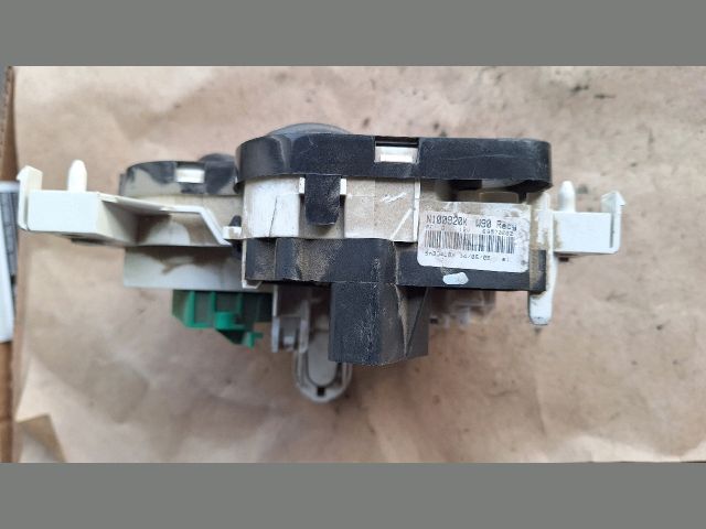 bontott DACIA LOGAN Fűtéskapcsoló (manuális klímás)