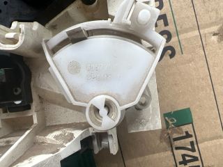 bontott DACIA LOGAN Fűtéskapcsoló (manuális klímás)