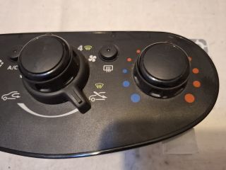 bontott DACIA LOGAN Fűtéskapcsoló (manuális klímás)