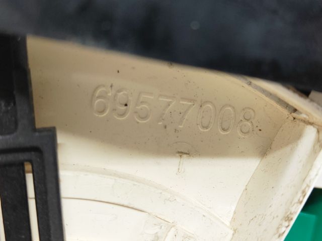 bontott DACIA LOGAN Fűtéskapcsoló (manuális klímás)