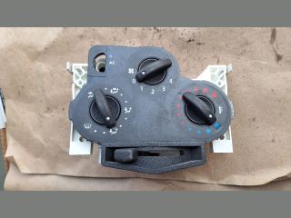 bontott DACIA LOGAN Fűtéskapcsoló (manuális klímás)