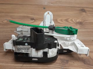 bontott DACIA LOGAN Fűtéskapcsoló (manuális klímás)