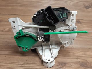 bontott DACIA LOGAN Fűtéskapcsoló (manuális klímás)