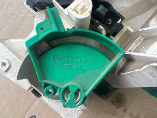 bontott DACIA LOGAN Fűtéskapcsoló (manuális klímás)