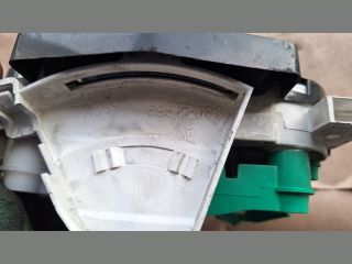 bontott DACIA LOGAN Fűtéskapcsoló (manuális klímás)