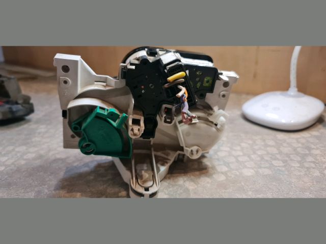 bontott DACIA LOGAN Fűtéskapcsoló (manuális klímás)